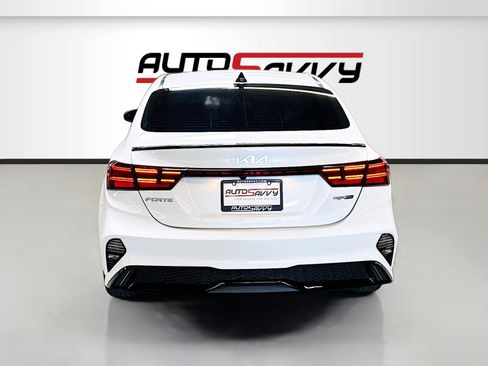 Used 2023 Kia Forte GT-Line w/ GT-Line Technology Package image 6