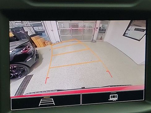 Certified 2024 Chevrolet Silverado 1500 Custom Trail Boss w/ Dark Appearance Package image 13