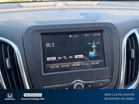 Used 2018 Chevrolet Equinox LT FWD image 18