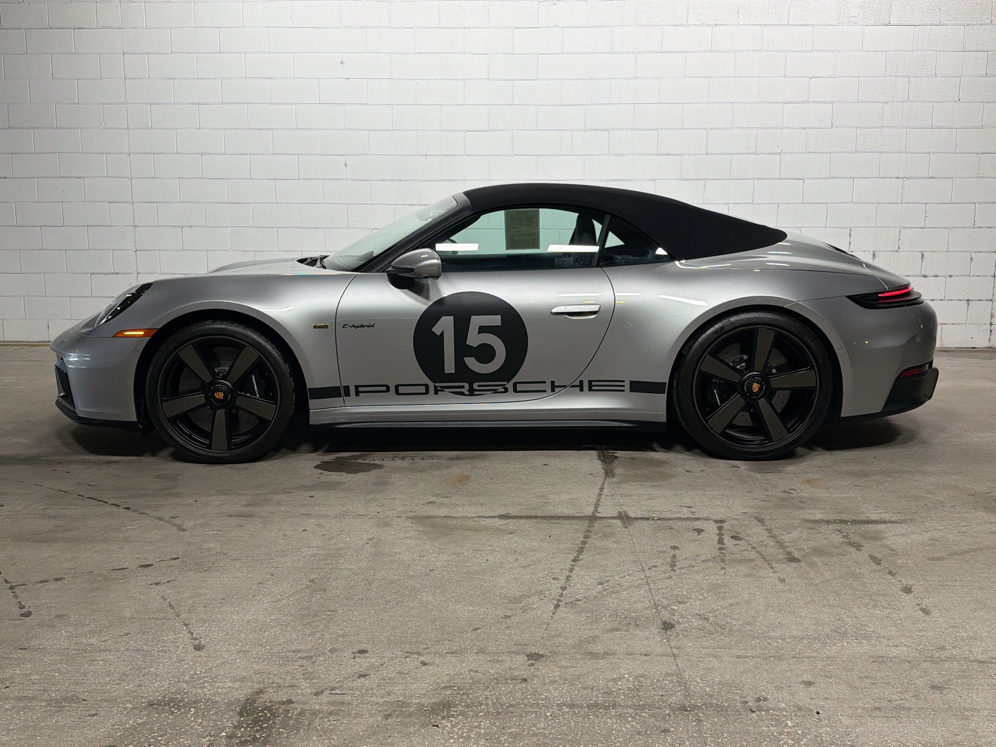 Certified 2026 Porsche 911 Carrera GTS RWD image 2
