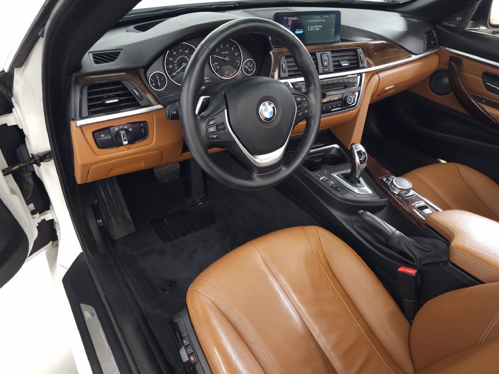 Used 2015 BMW 428i xDrive Convertible AWD/4WD image 14