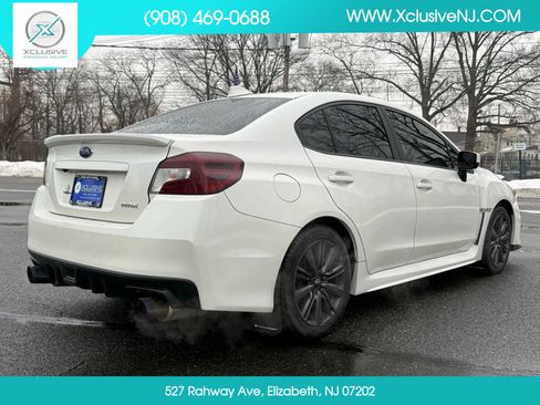 Used 2016 Subaru WRX image 4