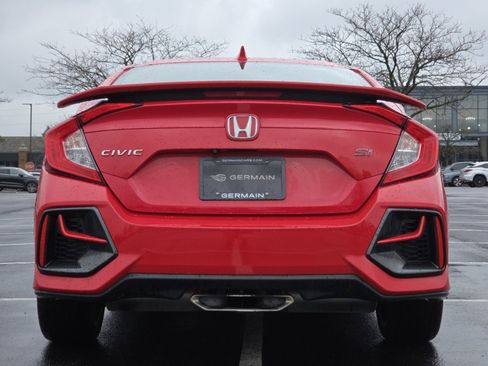 Used 2020 Honda Civic Si image 17