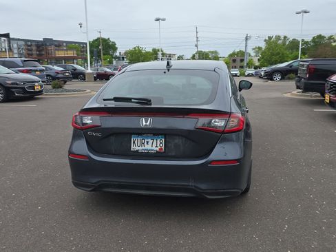 Used 2023 Honda Civic EX-L image 5