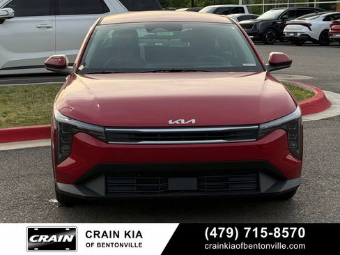 New 2026 Kia K4 FWD image 2