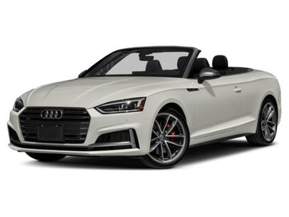 Used 2018 Audi S5 Prestige w/ S Sport Package