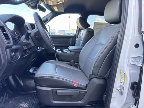 New 2026 RAM 2500 Tradesman image 8