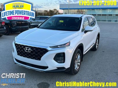 Used 2020 Hyundai Santa Fe SE