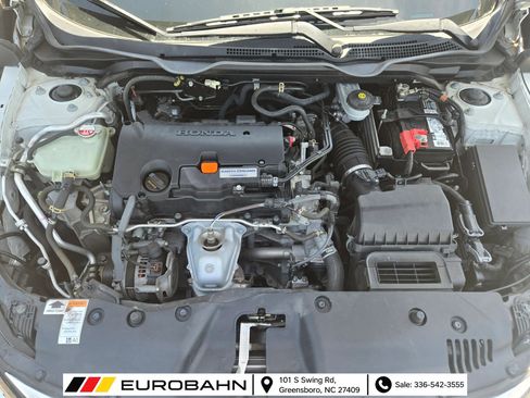 Used 2019 Honda Civic Sport image 36