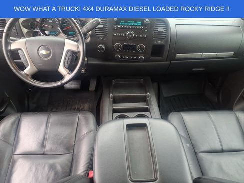 Used 2014 Chevrolet Silverado 2500 LT w/ Interior Plus Package image 18