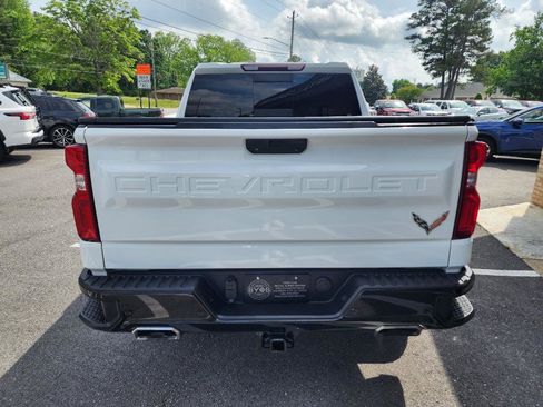 Used 2021 Chevrolet Silverado 1500 LT Trail Boss w/ Convenience Package II AWD/4WD image 4