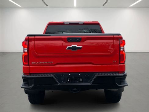 Used 2024 Chevrolet Silverado 1500 LT Trail Boss w/ Protection Package image 5