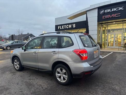Used 2015 Subaru Forester 2.5i w/ Alloy Wheel Package image 7