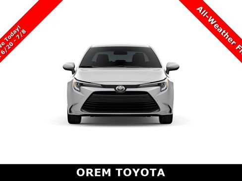 New 2026 Toyota Corolla LE FWD image 17