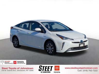 Used 2019 Toyota Prius AWD