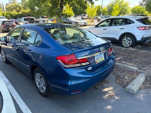 Used 2015 Honda Civic LX image 5
