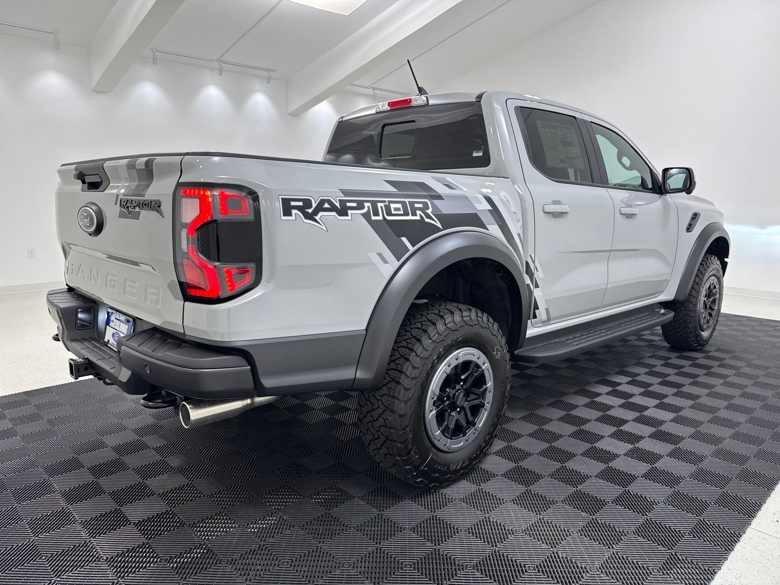 New 2026 Ford Ranger Raptor AWD/4WD image 7