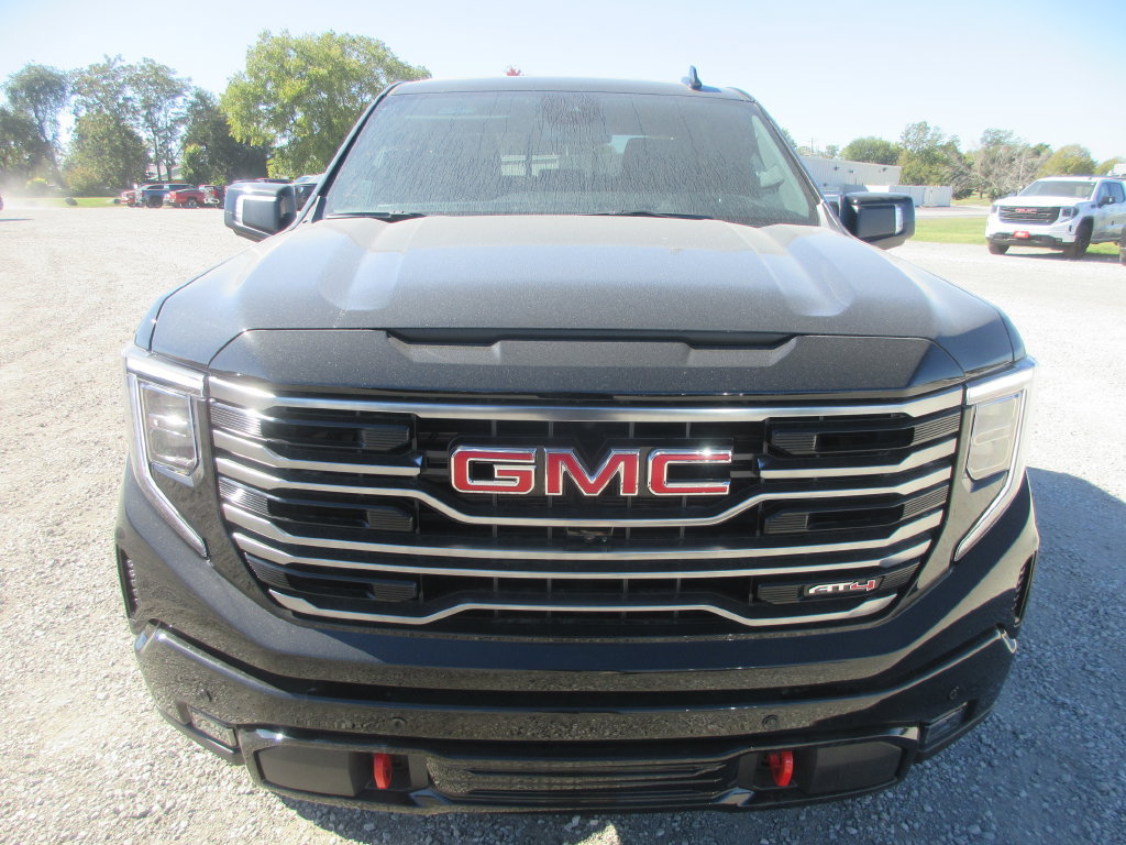 New 2026 GMC Sierra 1500 AT4 w/ AT4 Premium Package AWD/4WD image 11
