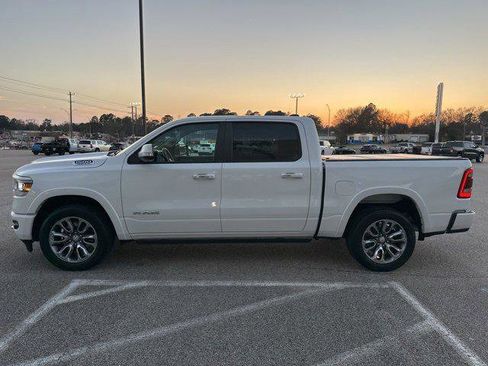 Certified 2021 RAM 1500 Laramie w/ Laramie Southwest Edition image 4