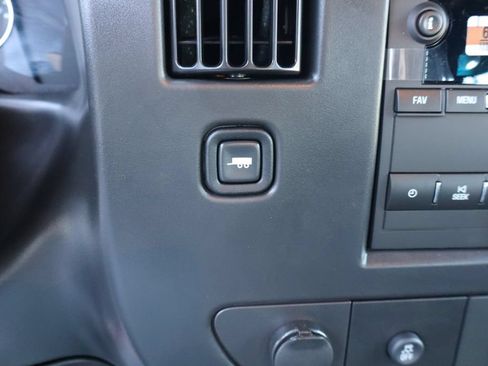 New 2026 Chevrolet Express 2500 Extended w/ Driver Convenience Package RWD image 16