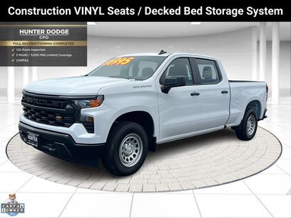 Used 2024 Chevrolet Silverado 1500 W/T w/ Trailering Package
