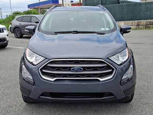 Used 2021 Ford EcoSport SE AWD/4WD image 2