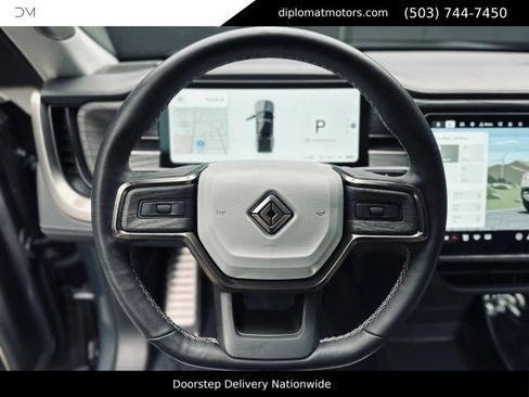 Used 2022 Rivian R1T Adventure AWD/4WD image 24