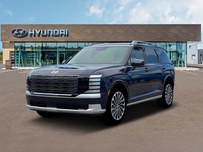 New 2026 Hyundai Palisade Calligraphy