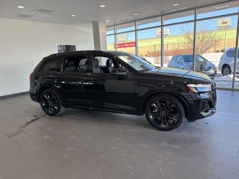 New 2026 Audi Q7 3.0T Premium Plus image 1