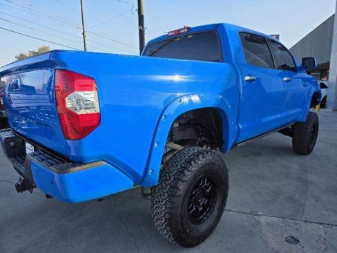 Used 2020 Toyota Tundra Platinum image 4