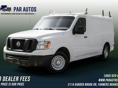 Used 2018 Nissan NV 1500 S