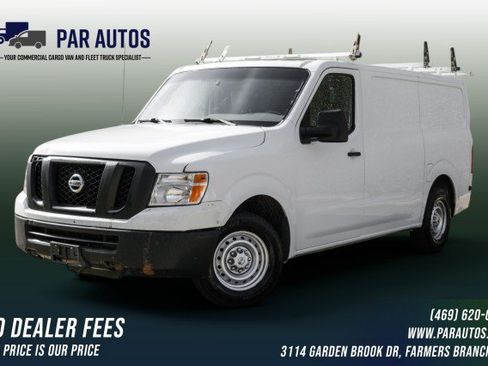 Used 2018 Nissan NV 1500 S RWD image 1