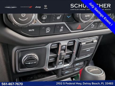 New 2026 Jeep Gladiator Sport AWD/4WD image 17