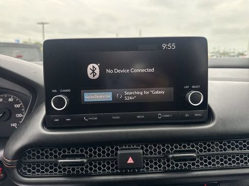Certified 2024 Honda HR-V Sport image 17