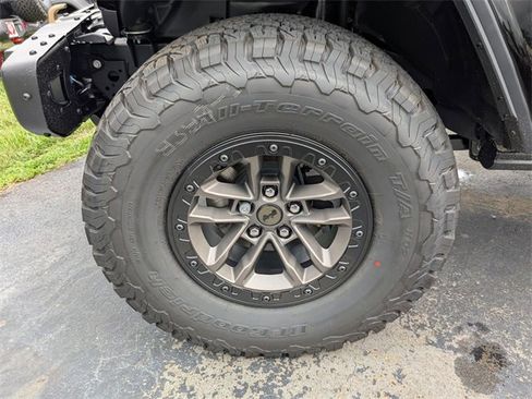 New 2025 Jeep Wrangler Rubicon 392 image 9