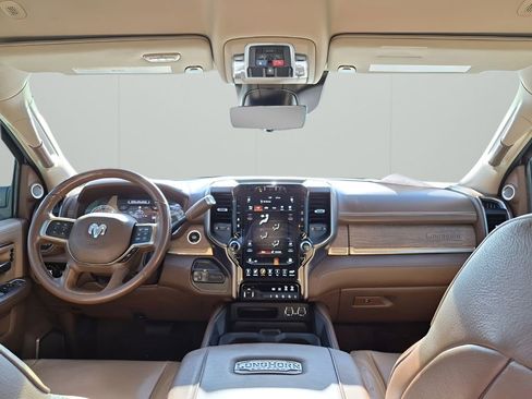 Used 2021 RAM 2500 Limited AWD/4WD image 26