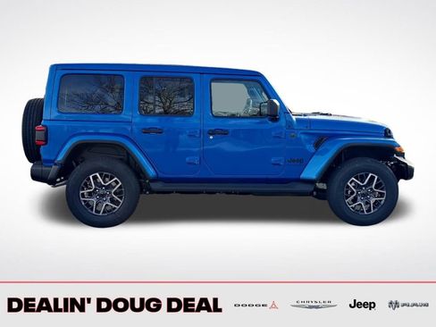 New 2026 Jeep Wrangler Sahara image 7