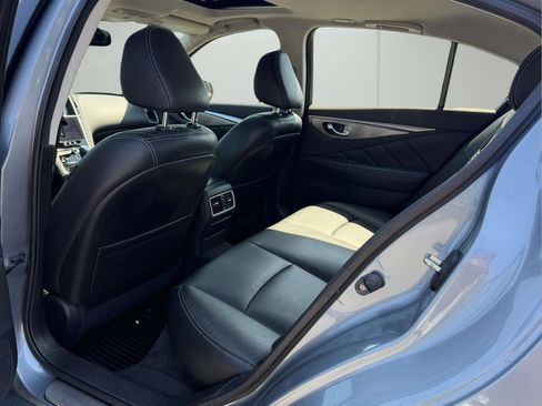 Used 2014 INFINITI Q50 Premium w/ Navigation Package AWD/4WD image 14