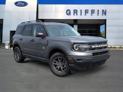 Used 2024 Ford Bronco Sport Big Bend w/ Convenience Package