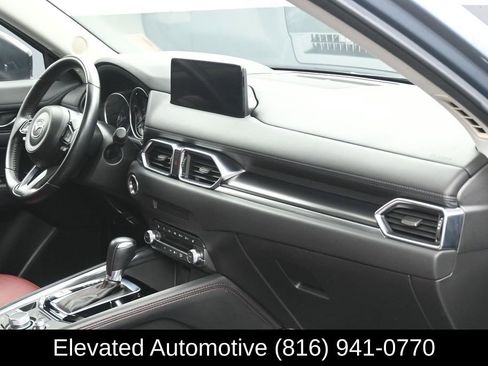 Used 2022 MAZDA CX-5 Carbon Edition AWD/4WD image 6