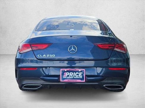 Used 2021 Mercedes-Benz CLA 250 image 7