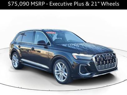 Certified 2025 Audi Q7 3.0T Premium Plus w/ Premium Plus Package