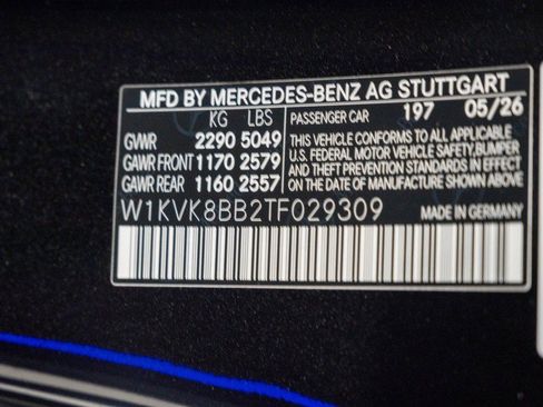 New 2026 Mercedes-Benz SL 63 AMG 4MATIC image 31