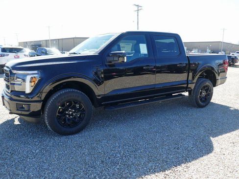 New 2026 Ford F150 Lariat image 9