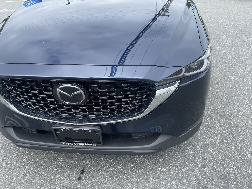 Used 2023 MAZDA CX-5 AWD 2.5 S w/ Premium Package image 5