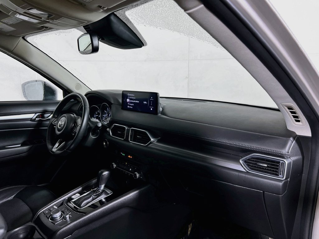 Used 2025 MAZDA CX-5 AWD 2.5 S w/ Preferred Package image 27