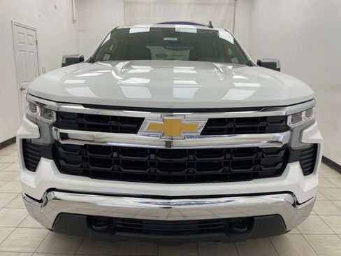 New 2026 Chevrolet Silverado 1500 LT AWD/4WD image 17