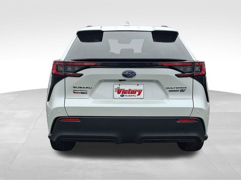 Used 2024 Subaru Solterra Limited image 5