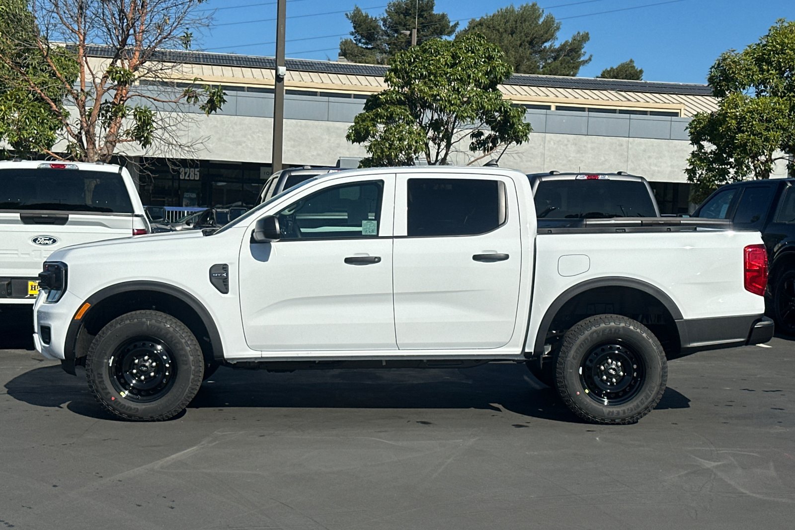 New 2026 Ford Ranger XL RWD image 7