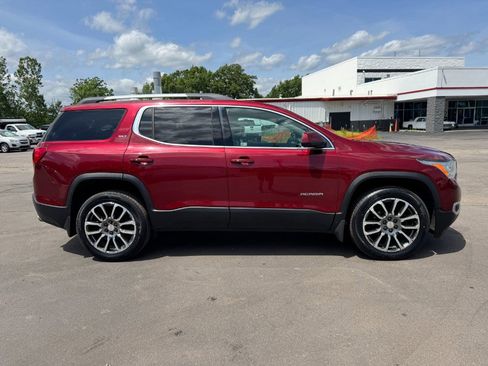 Used 2018 GMC Acadia SLT AWD/4WD image 6